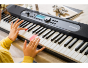 Casio LK-S450 syntetizéry Digitální syntetizátor 61 Černá