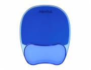 Activejet podkładka pod mysz żelowa niebieska