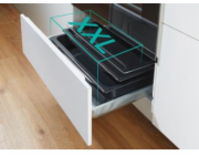 Gorenje GK5C42WH Volně stojící sporák Plyn Plynový Bílá