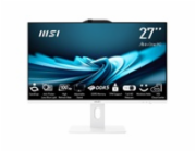 MSI PC AiO PRO AP272P 14M-606XEU, i5-14400, 27" FHD, Anti-Glare, Non-touch, 8GB, 512GB SSD, N/A, No OS, White