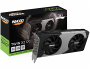 INNO3D GeForce RTX 5060 Ti TWIN X2 OC NVIDIA 16 GB GDDR7