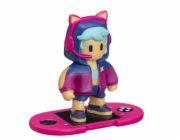 STUMBLE GUYSxBARBIE FIGURES 6 PACK DELUXE BOX VER.A