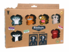 FUGGLER S1 COLLECTIBLE FIGURES -8 PACK DELUXE BOX C