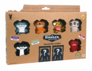 FUGGLER S1 COLLECTIBLE FIGURES -8 PACK DELUXE BOX C