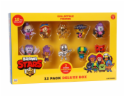 BRAWL STARS S2 FIGURES -12 PACK DELUXE BOX