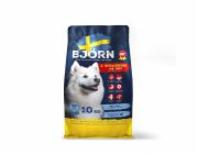 BJORN with Beef - suché krmivo pro psy - 10kg