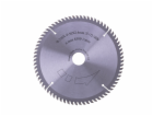 Scheppach pilový kotouč 210/30mm, 72z pro PL 75
