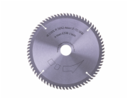 Scheppach pilový kotouč 210/30mm, 72z pro PL 75