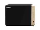 QNAP TS-664-8G (4core 2,9GHz, 8GB RAM, 6xSATA, 2x M.2 NVM...