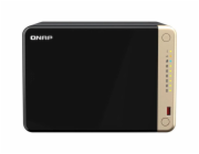 Qnap TS-664-8G (schwarz)