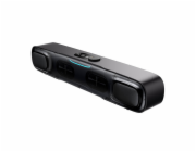 Mini Soundbar Baseus AeQur DS10 with battery (black)