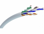 Extralink CAT6 UTP(U/UTP) síťový kabel V2 vnitřní kroucený pár 25M