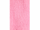 Doudou Plyšový králík XXL s šátkem růžový 50 cm