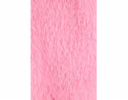 Doudou Plyšový králík XXL s šátkem růžový 50 cm