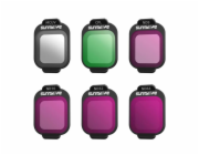 Filtry MCUV, CPL, ND8, ND16, ND32, ND64 Sunnylife do DJI Flip
