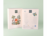 Doudou Dárková sada Plyšový muchláček liška Romarin 27 cm