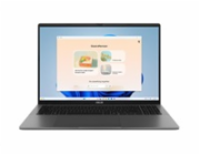 ASUS NTB Vivobook S16 (S3607CA-RP005W), Ultra 7 255H, 16" 1920 x 1200, 16GB, 1TB SSD, Intel, W11 Home, Matte Gray