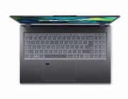 ACER NTB Aspire 15 (A15-61M-R3KV),R7-8840HS,15.6"FHD,16GB,512GB SSD,Radeon 780M,Linux,Gray