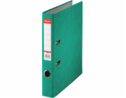 Esselte kart. pák. pořadač Rainbow A4, 50 mm, zelená