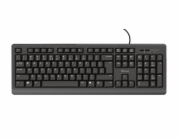 Trust Primo Keyboard 24149 TRUST PRIMO/Drátová USB/HU-Layout/Černá