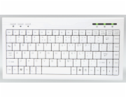 AMEI AM-K2001W/Drátová USB/CZ layout/Bílá