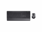 Trust Trezo Comfort Wireless Keyboard & Mouse Set 24532 T...