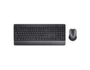Trust Trezo Comfort Wireless Keyboard & Mouse Set 24532 TRUST Trezo comfort bezdrátový set klávesnice a myši DE
