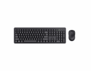 TRUST ODY II WL KEYBOARD & MOUSE HU