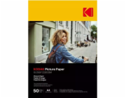Kodak Fotografický papír Photo 50 ks. A4 / 230 g / 21 x 30 cm / KAT 9891-267