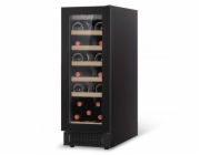 Vinotéka Vestfrost, WFG 18, pro 19 láhví, 39 dB, kompresor s tlumením vibrací, LED osvětlení