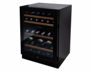 Vinotéka Vestfrost, WFG 45, FUNCTION+, na 44 lahví, 2 teplotní zóny, 39 dB, LED osvětlení, ST-N