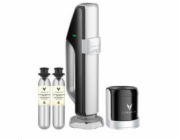 CORAVIN Sparkling ( Sytém pro uchování šumivého vína ) - Black / Silver