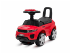 Dětské odrážedlo SUV Baby Mix Prime červené v kůži