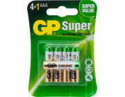GP Battery Alkalické baterie LR03/AAA GP SUPER 5 ks. (G-TECH)