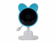 EVOLVEO Baby Monitor N3, LCD displej, IR přísvit, modrá