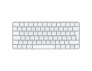 Apple Magic Keyboard Touch ID/Bezdrátová Bluetooth/GER layout/Bílá