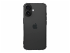 Tactical TPU Plyo Kryt pro Apple iPhone 16 Transparent