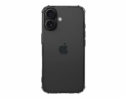 Tactical TPU Plyo Kryt pro Apple iPhone 16 Transparent