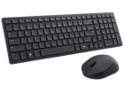 DELL KM555/ Maďarská/ bezdrátová tichá klávesnice + myš/ ...