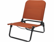 Kempingová židle skládací 60 x 66 cm oranžová KO-X35000610