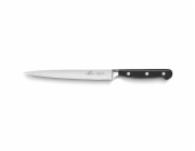 Nůž Lion Sabatier International, 771686, Pluton, filetovací nůž, 18 cm, nerezová ocel, POM rukojeť, nerezové nýty