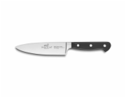 Nůž Lion Sabatier International, 771586, Pluton, Chef nůž, 15 cm, nerezová ocel, nerezové nýty, POM rukojeť