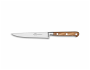Nůž Lion Sabatier, 841485, Ideal Provencao, steakový, plně kovaný, čepel 13 cm, s nerez nýty, nerezová ocel, rukojeť z olivového dřeva