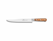 Nůž Lion Sabatier, 832285, Ideal Provencao, Yatagan nůž, plně kovaný, čepel 20 cm, nerez nýty, rukojeť z olivového dřeva