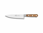 Nůž Lion Sabatier, 831585, Ideal Provencao, Chef nůž, plně kovaný, čepel 15 cm, nerez nýty, rukojeť z olivového dřeva
