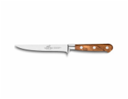 Nůž Lion Sabatier, 831385, Ideal Provencao, vykošťovací, plně kovaný, čepel 13 cm, rukojeť z olivového dřeva