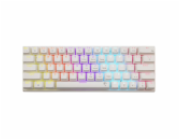 White Shark GK-002211V2  Wakizashi 2 White US Red Switches