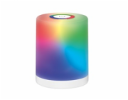 Solight LED nabíjecí RGB lucerna, Li-Ion, USB-C