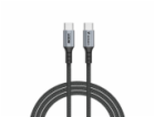 Verbatim kabel Sync &amp; Charge USB-C to USB-C 100W 120 ...