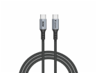 Verbatim kabel Sync &amp; Charge USB-C to USB-C 60W 120 c...